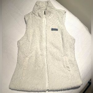 Patagonia Women's Los Gatos Fleece Vest Size L